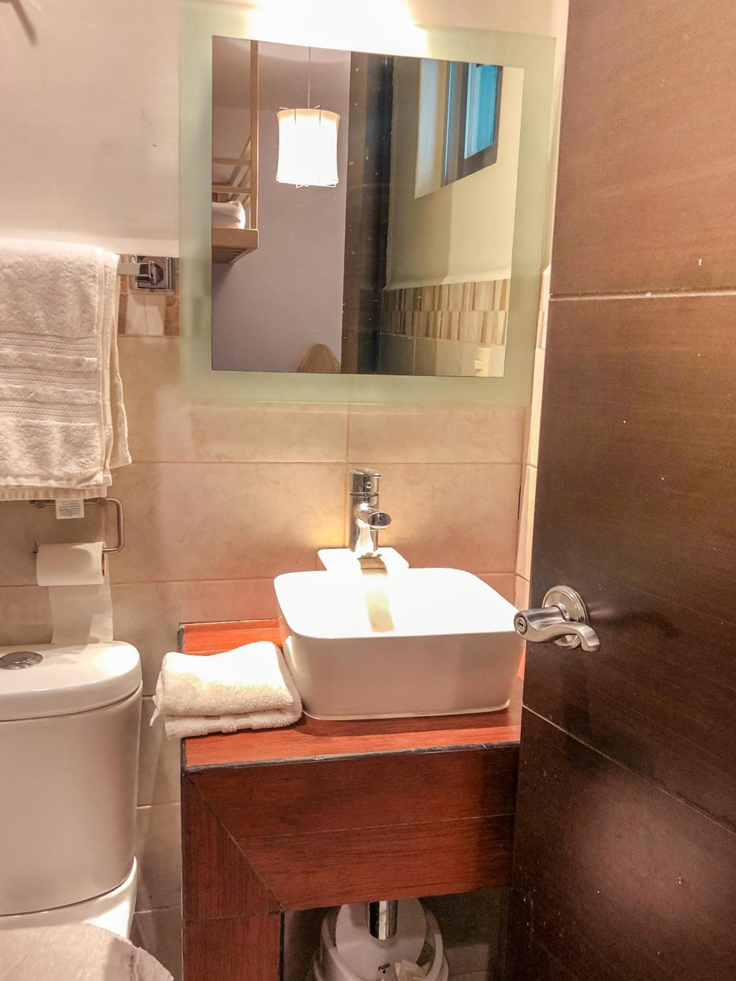 Suites Hamburgo Meksyk Zewnętrze zdjęcie