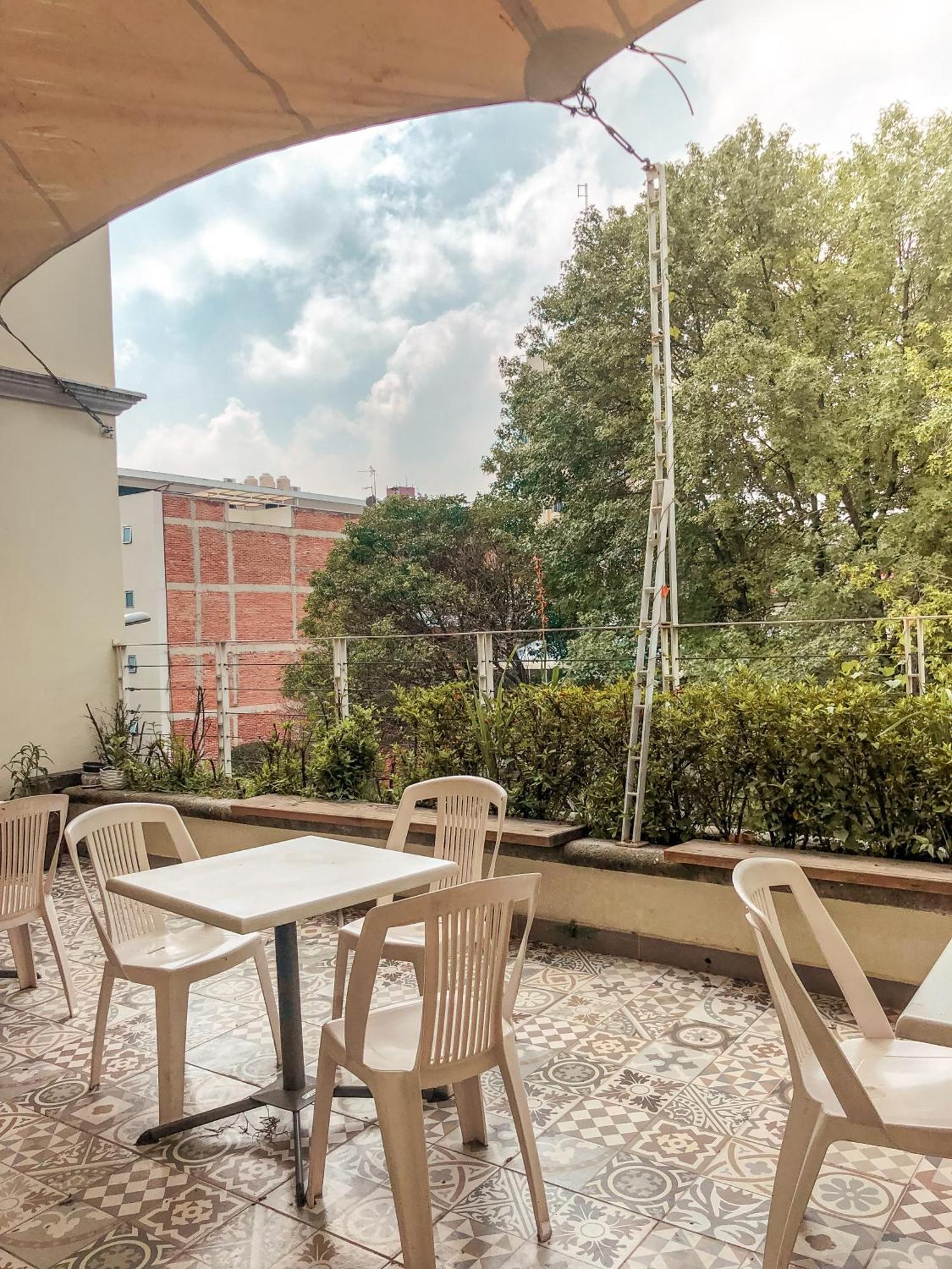Suites Hamburgo Meksyk Zewnętrze zdjęcie